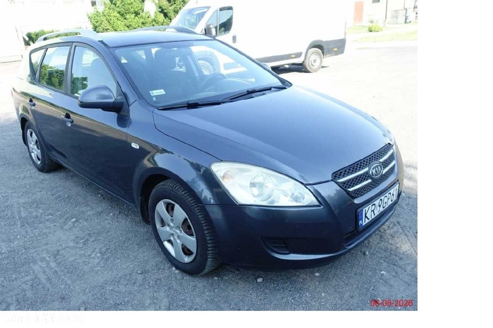 Kia Ceed 1.6 Crdi Comfort + - 2