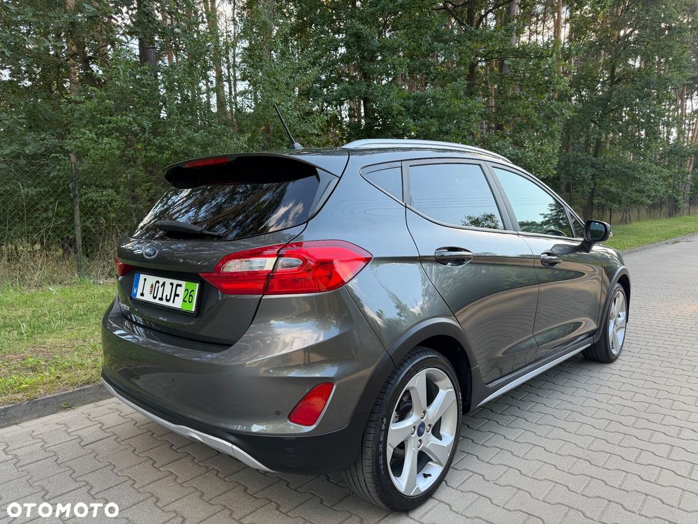Ford Fiesta 1.0 EcoBoost S&S ACTIVE X - 6