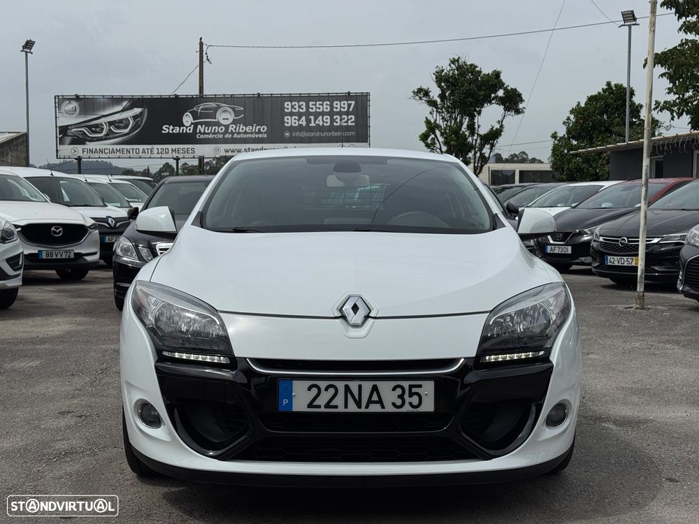 Renault Megane Coupe 1.5 DCI Van c/Iva Dedutivel - 2