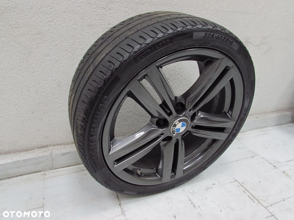 BMW 1 F20 F21 M-PAKIET KOLA FELGI ALUMINIOWE STYLING 386M 7,5'', 8,0''x18'' 5x120 ET45 7845852 - 11