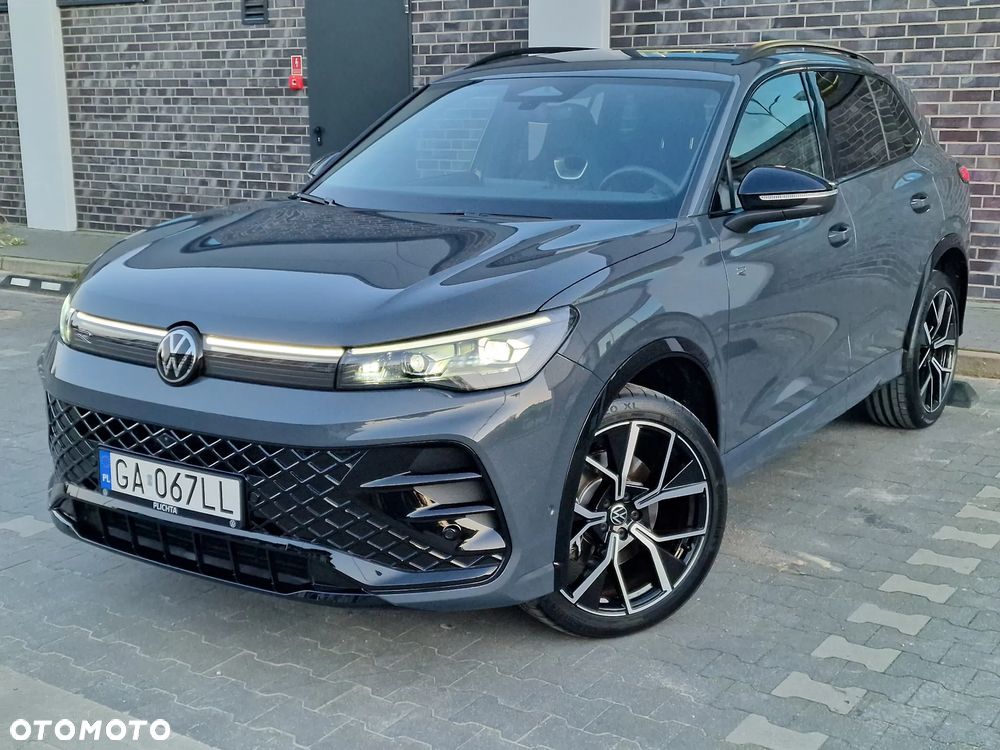 Volkswagen Tiguan 2.0 TSI 4Mot R-Line Plus DSG - 1