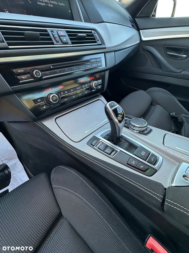 BMW Seria 5 535d xDrive - 22