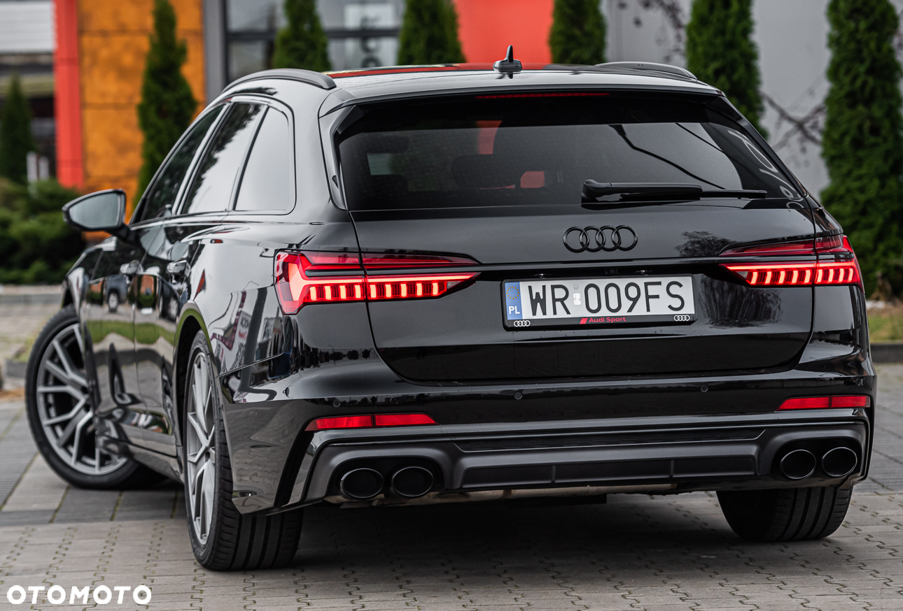 Audi S6 Avant TDI quattro tiptronic - 8