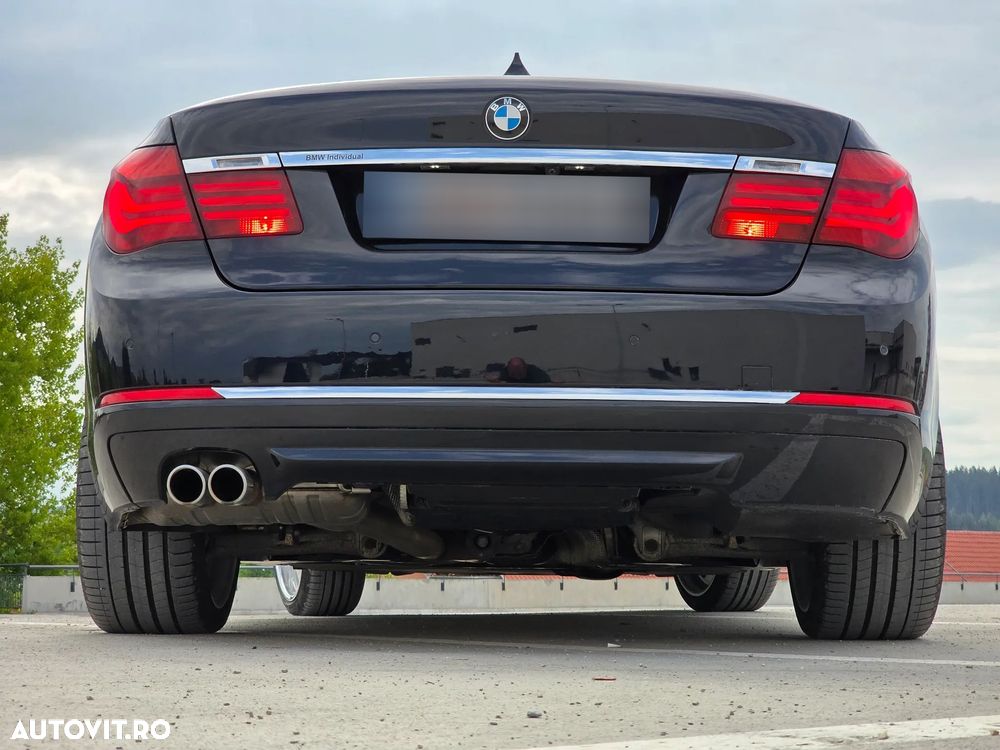 BMW Seria 7 730d - 10