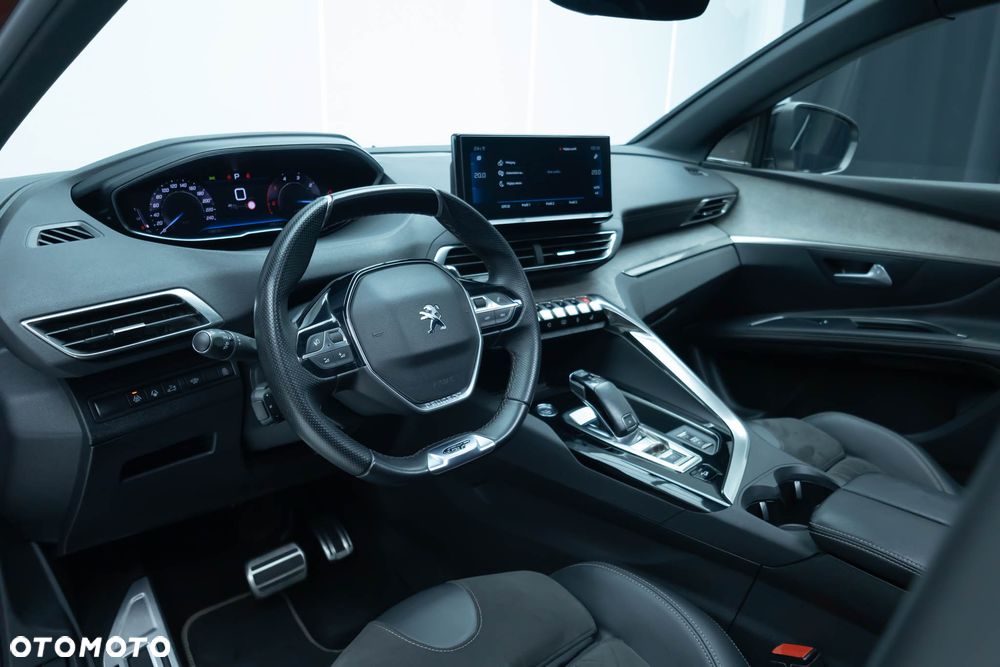 Peugeot 5008 BlueHDi 180 EAT8 GT Pack - 8