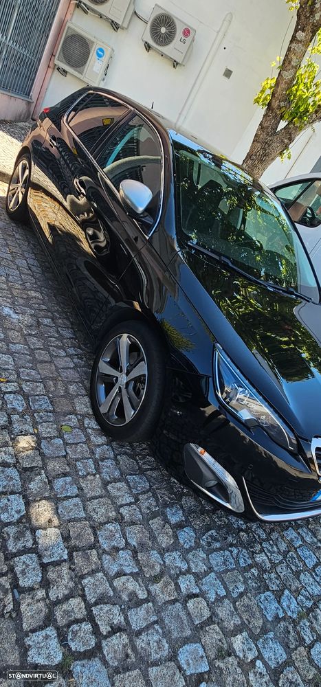 Peugeot 308 BlueHDi FAP 150 EAT6 Stop & Start Allure - 8