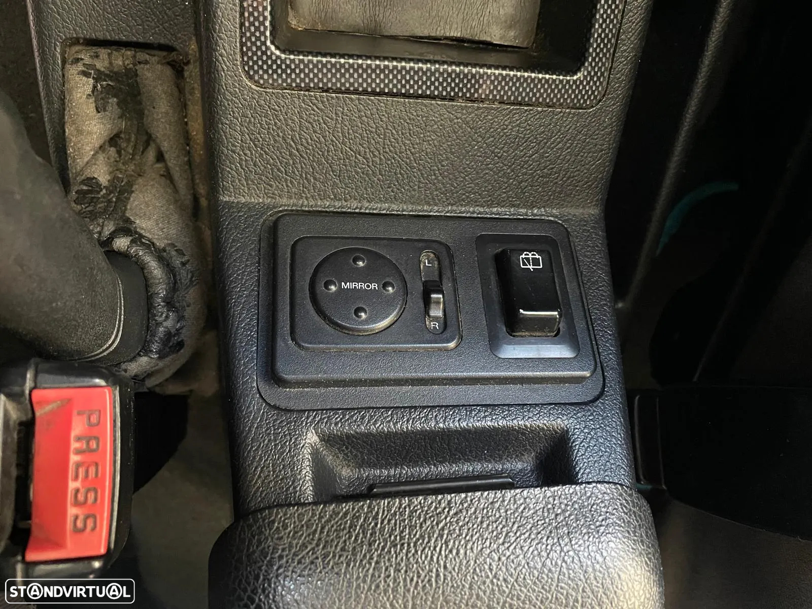 Hyundai Galloper - 15