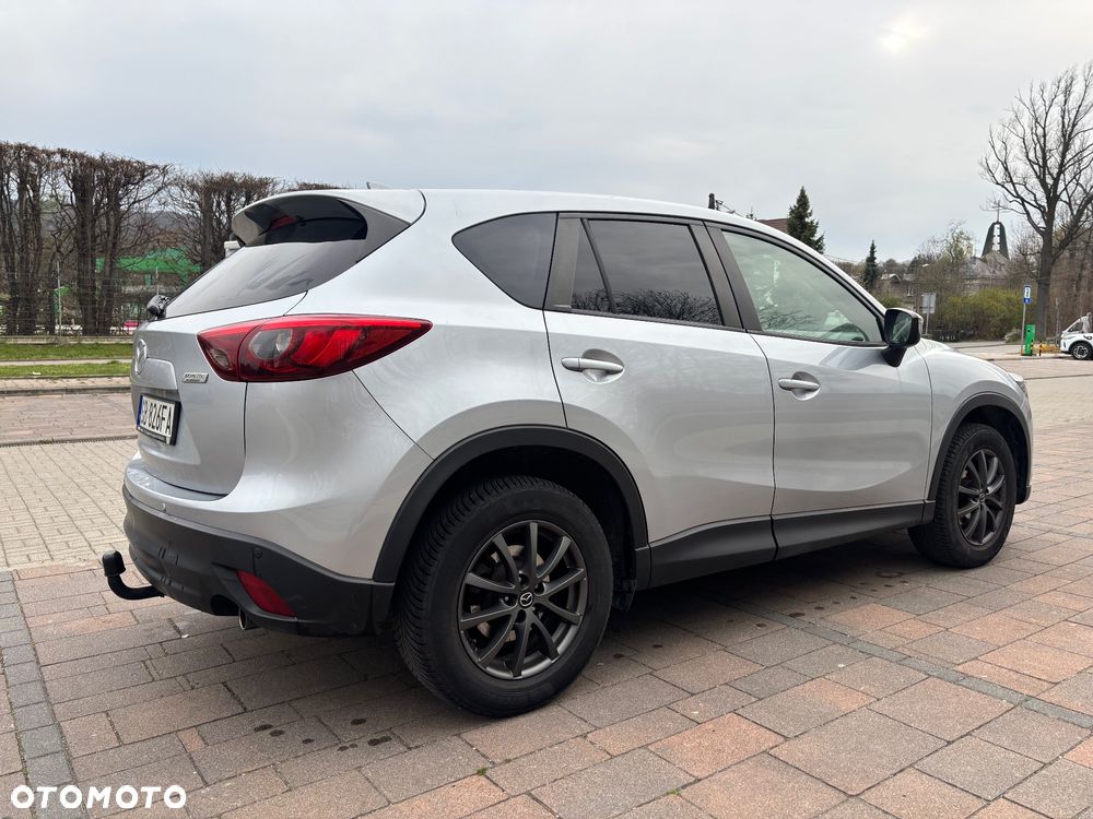 Mazda CX-5 2.0 Skymotion - 3