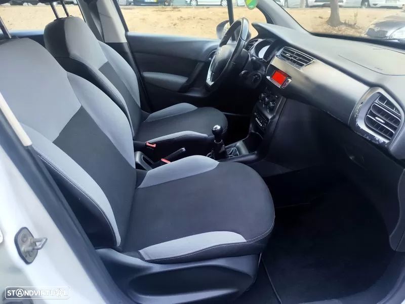 Citroën C3 1.4 HDi Airdream Seduction - 4