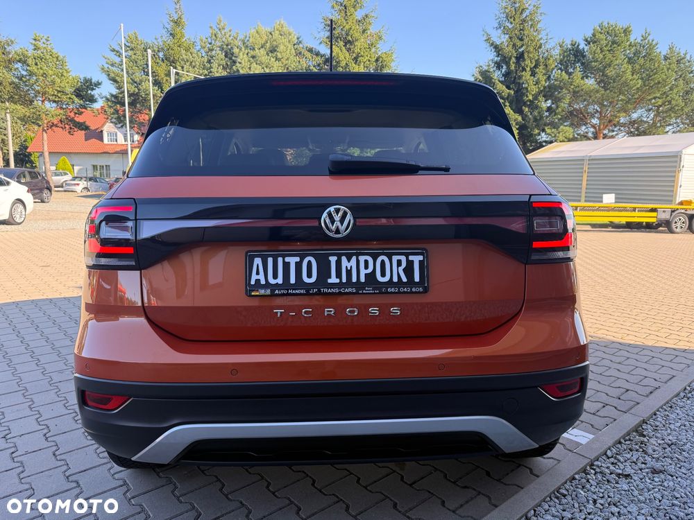 Volkswagen T-Cross 1.0 TSI Life DSG - 6