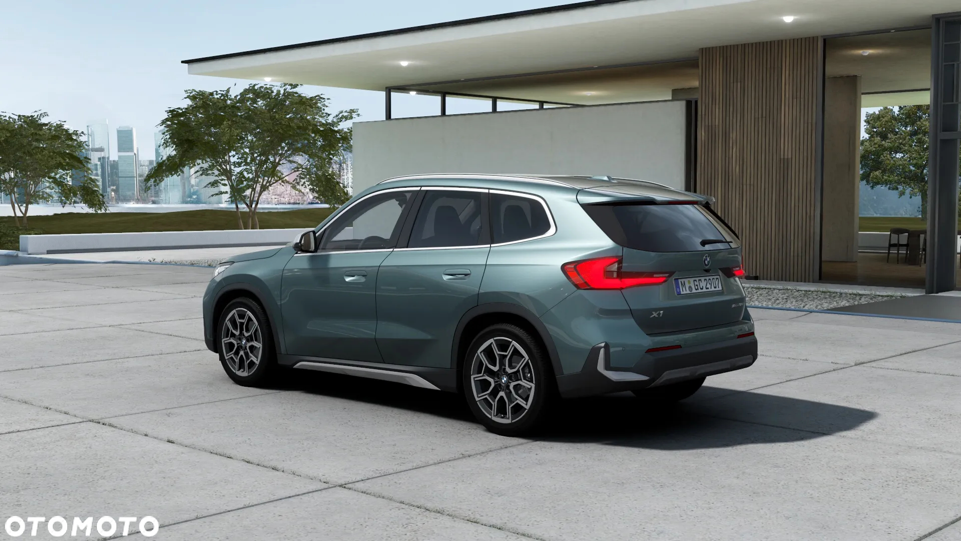 BMW X1 sDrive18d xLine - 2