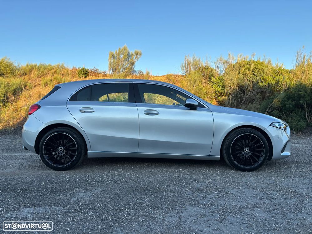 Mercedes-Benz A 180 d 7G-DCT Progressive - 39