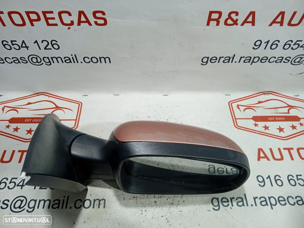 Espelho Retrovisor Direito Opel Corsa C Original - 7