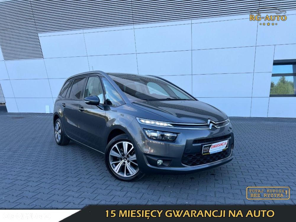 Citroen C4 Grand Picasso