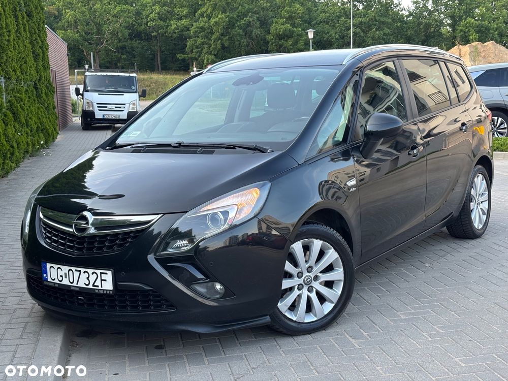 Opel Zafira Tourer 2.0 CDTI ecoFLEX Start/Stop Active - 5
