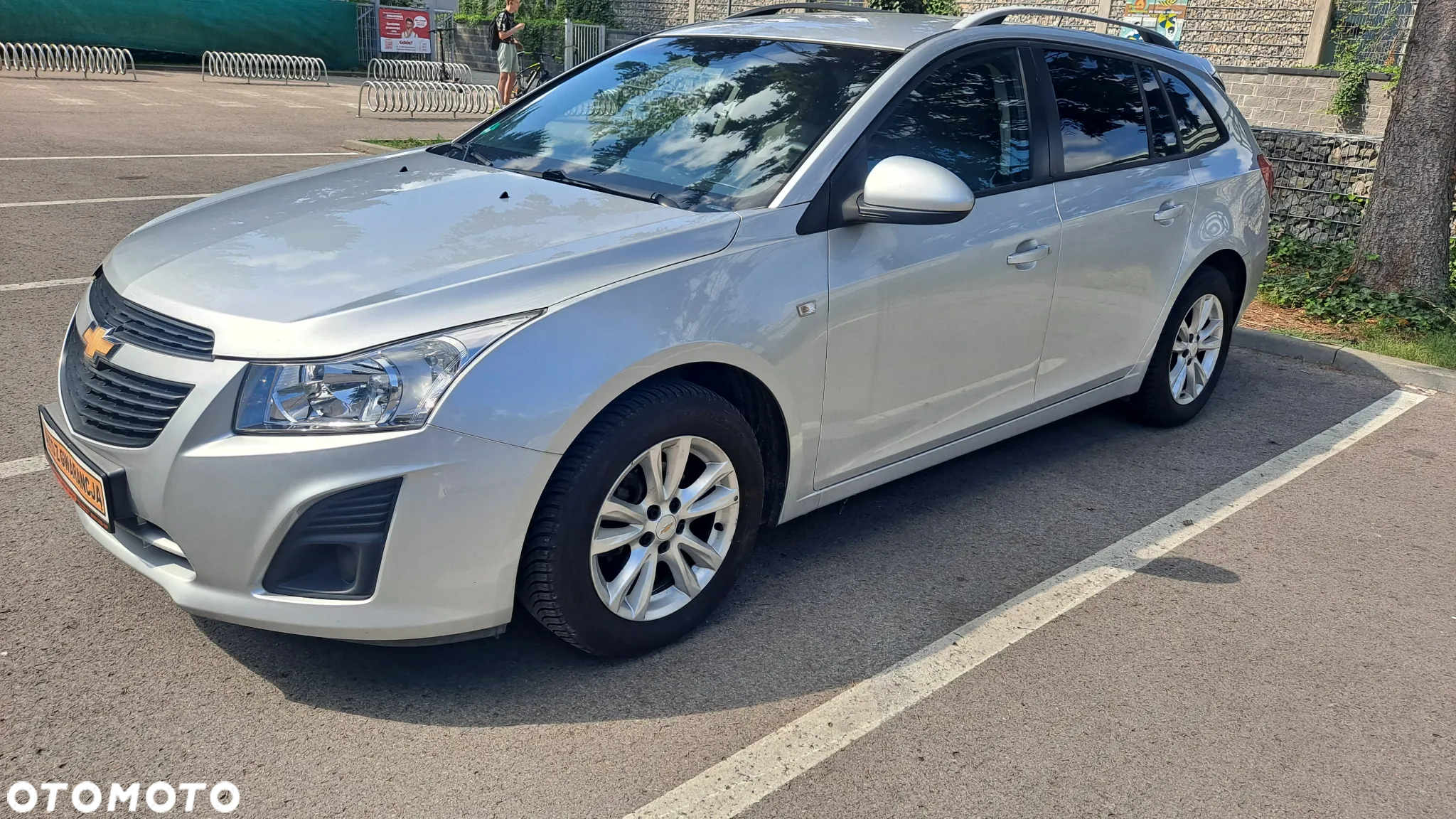 Chevrolet Cruze - 5