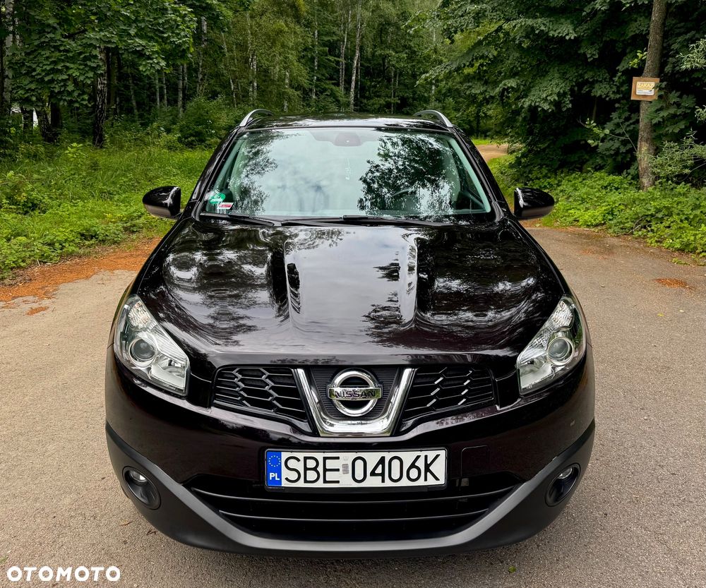 Nissan Qashqai - 1