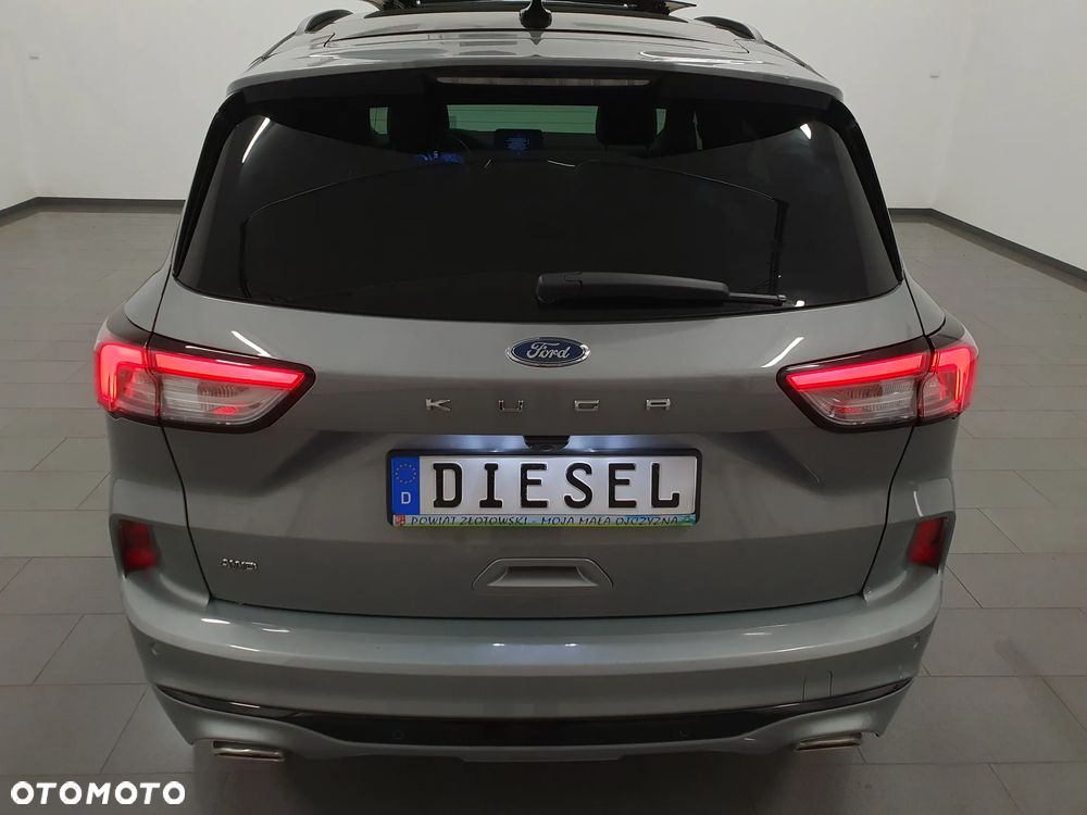 Ford Kuga 2.0 EcoBlue AWD ST-Line - 36