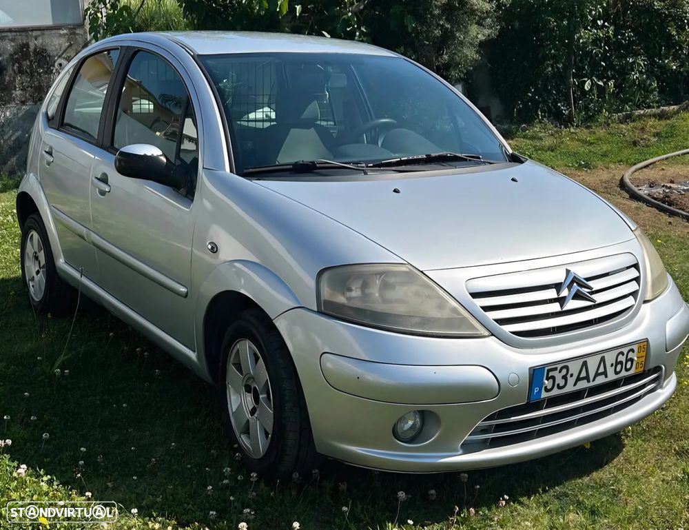 Citroën C3 1.4 HDi SX + - 1