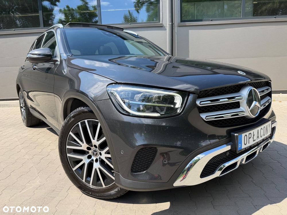 Mercedes-Benz GLC 200 d Business Edition - 15