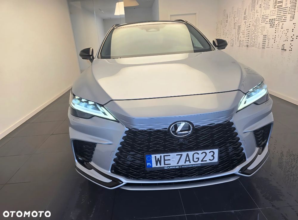 Lexus RX - 9