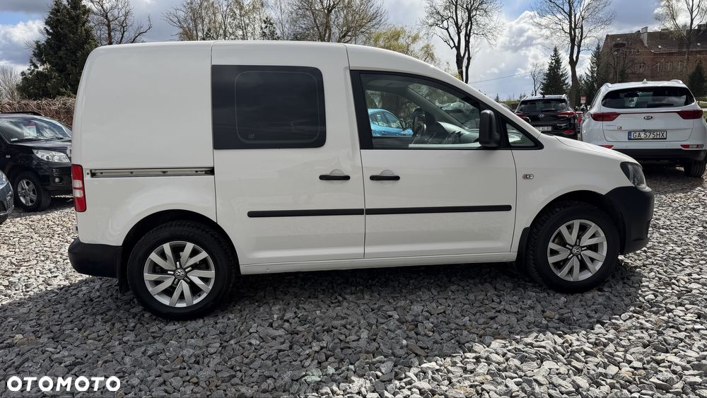 Volkswagen Caddy - 5