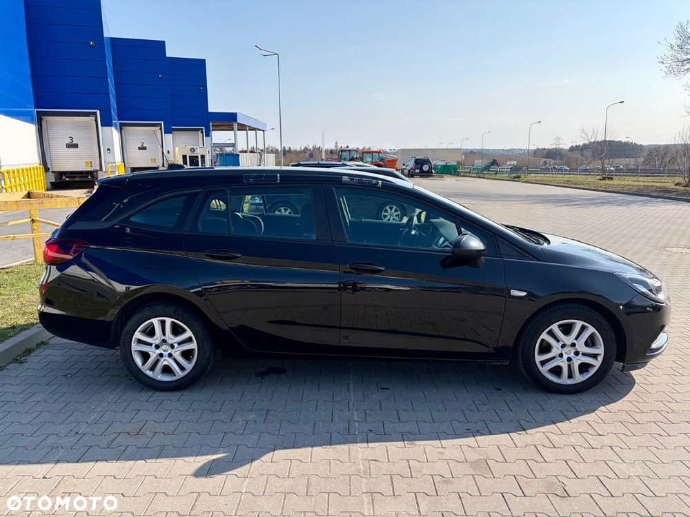 Opel Astra 1.6 CDTI Sport - 3