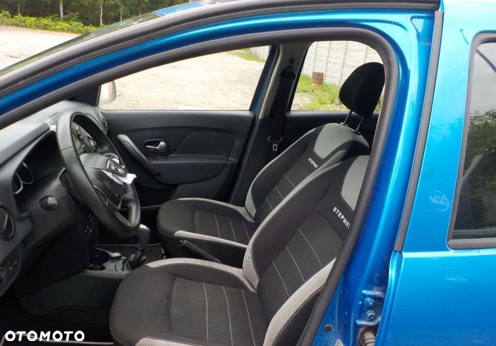 Dacia Sandero Stepway - 19