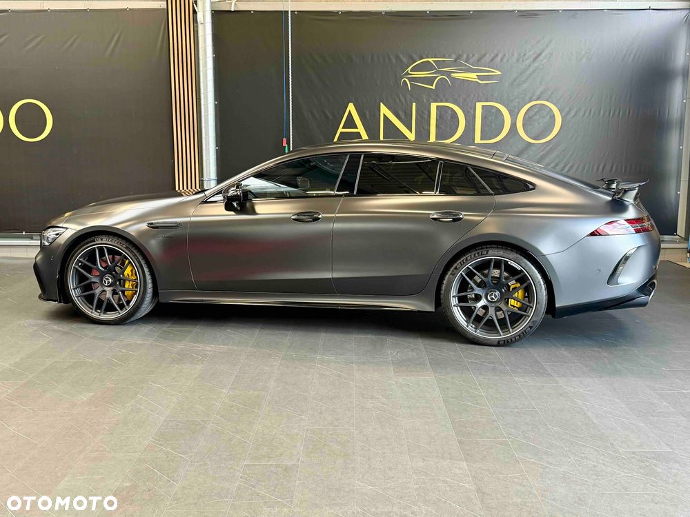 Mercedes-Benz AMG GT 63 4-Matic+ - 8