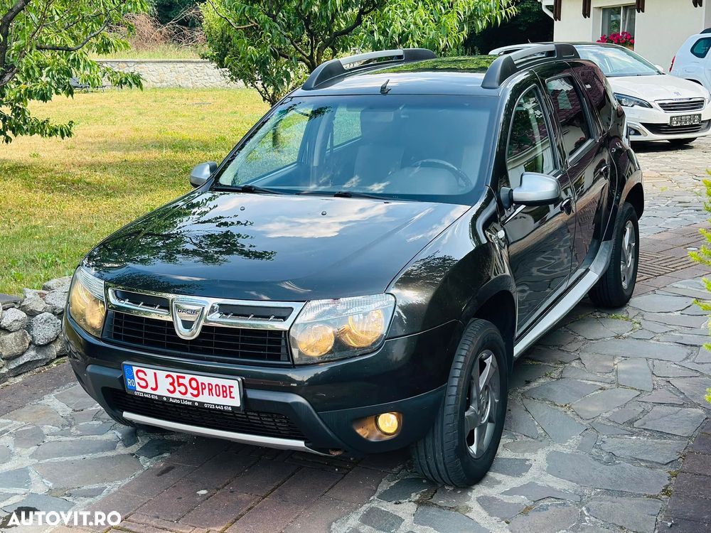 Dacia Duster dCi 110 FAP 4x4 Prestige - 2