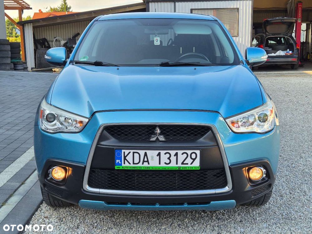 Mitsubishi ASX - 2