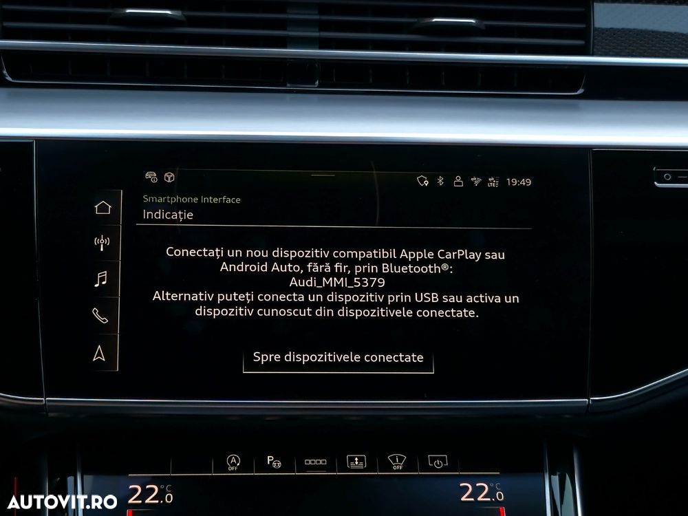 Audi A8 50 TDI quattro Tiptronic MHEV - 33