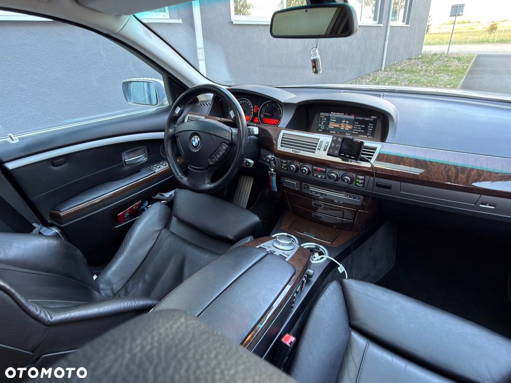 BMW Seria 7 730d - 19