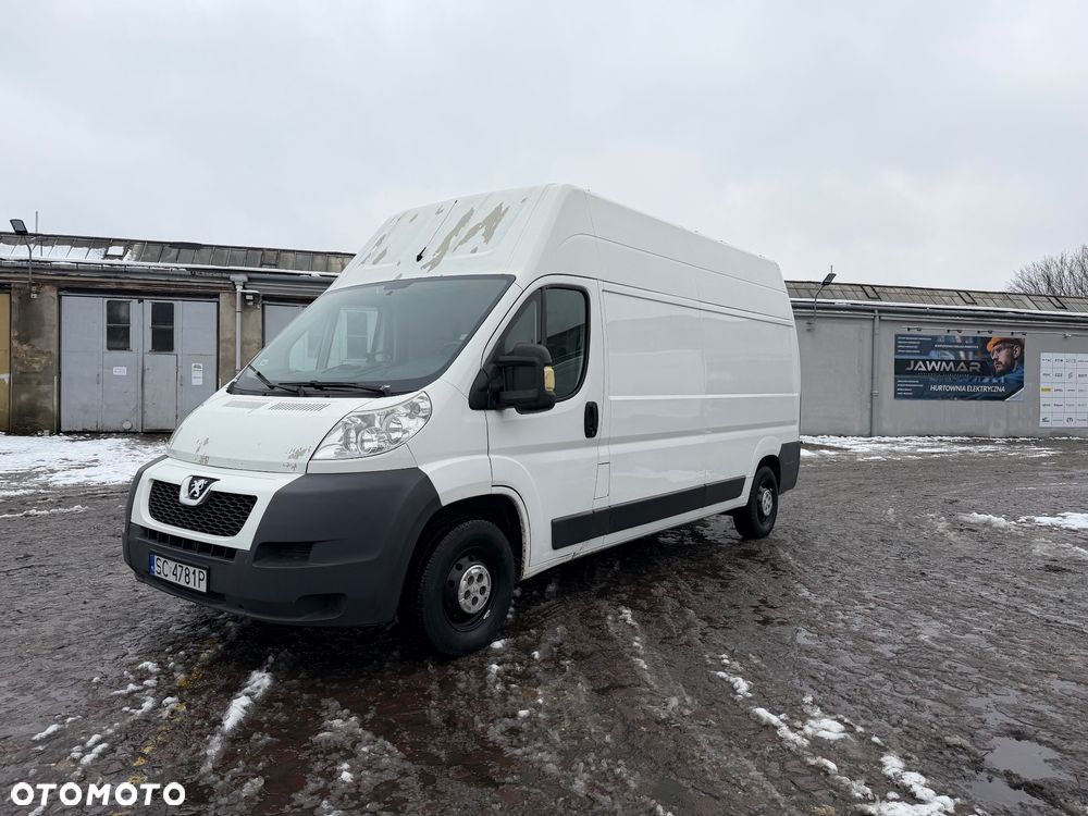 Peugeot BOXER - 1