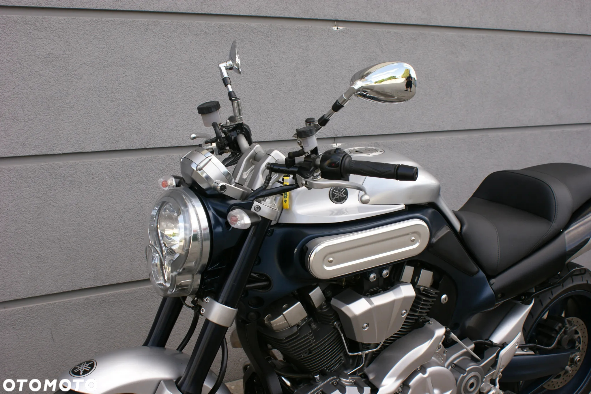 Yamaha MT - 11