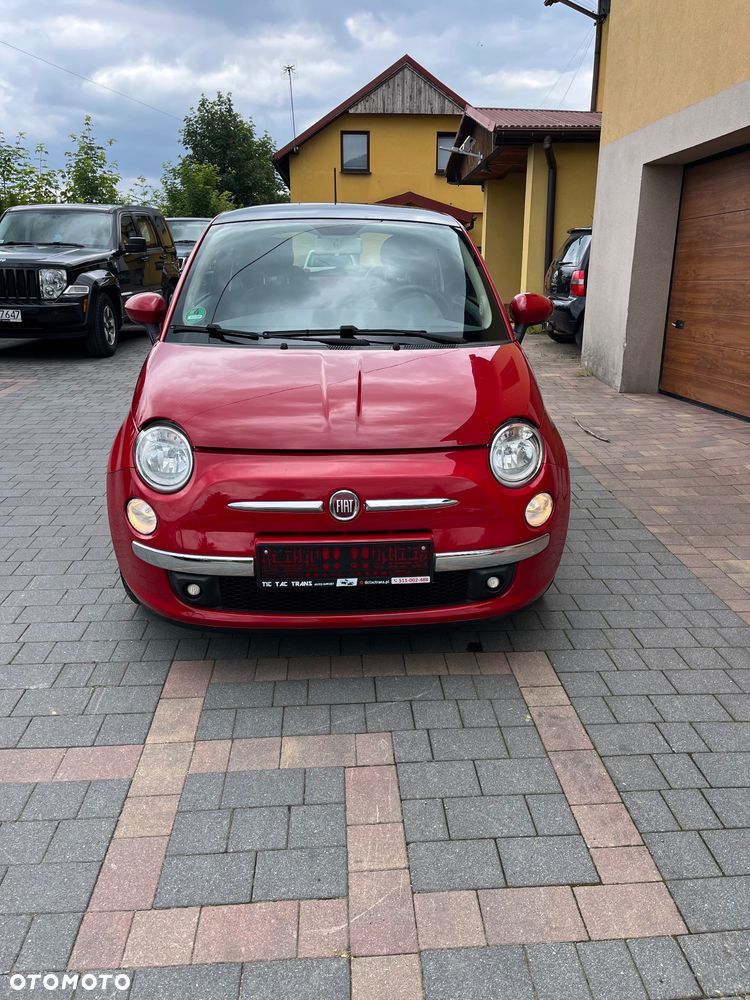 Fiat 500 1.2 Lounge - 5