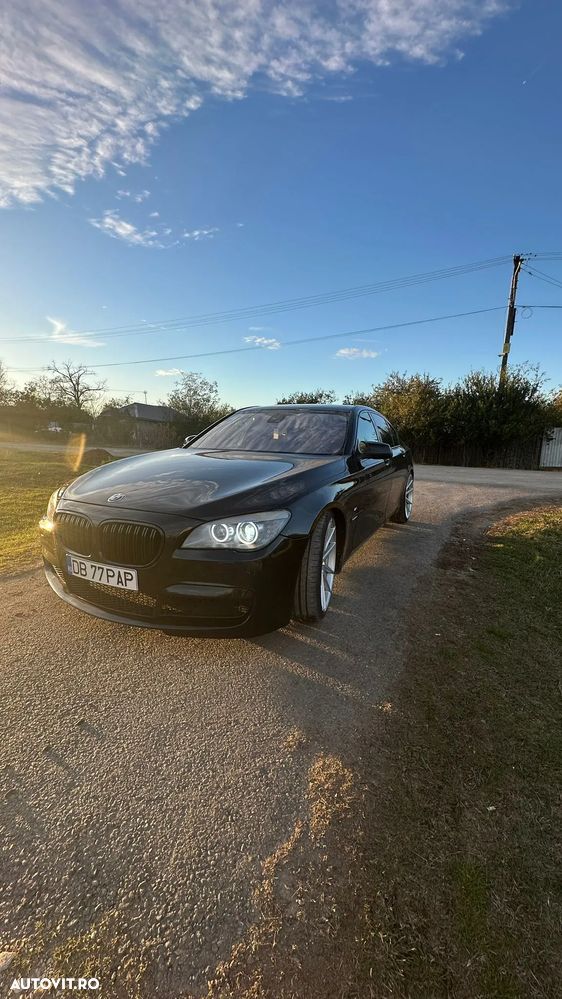 BMW Seria 7 730d Aut. - 3
