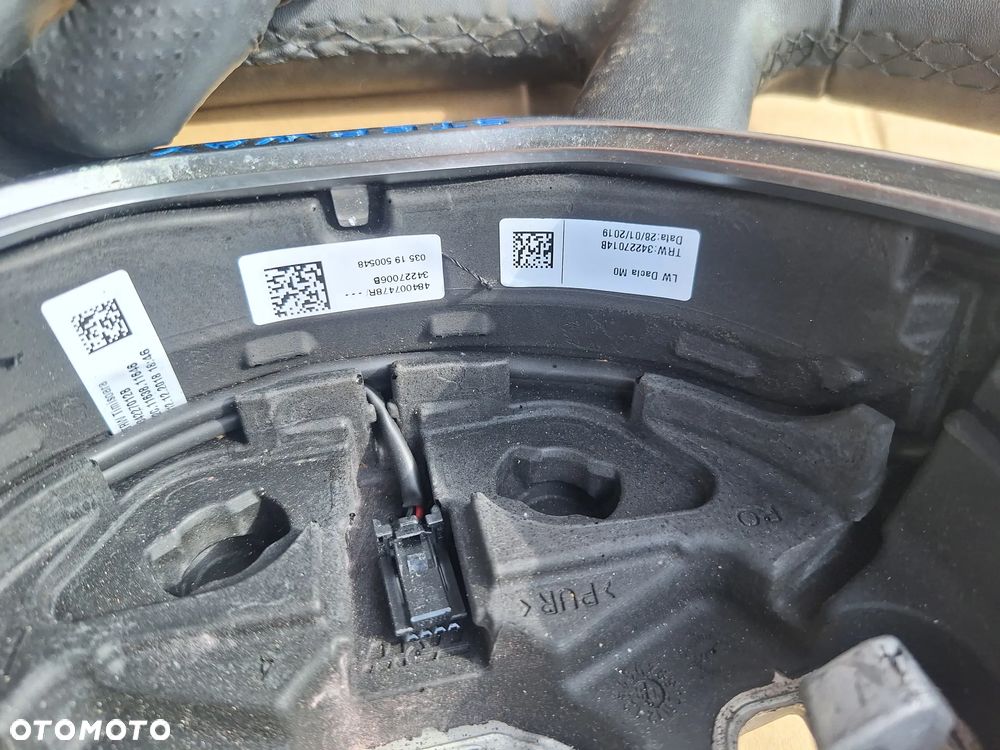 KIEROWNICA DACIA SANDERO STEPWAY II - 3