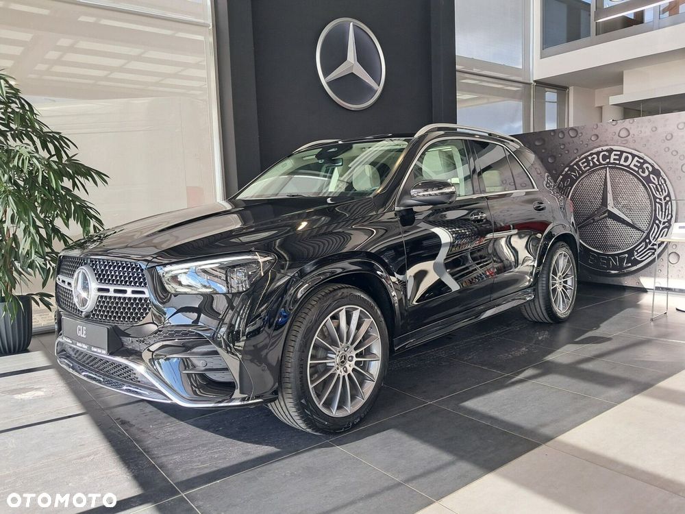 Mercedes-Benz GLE - 9