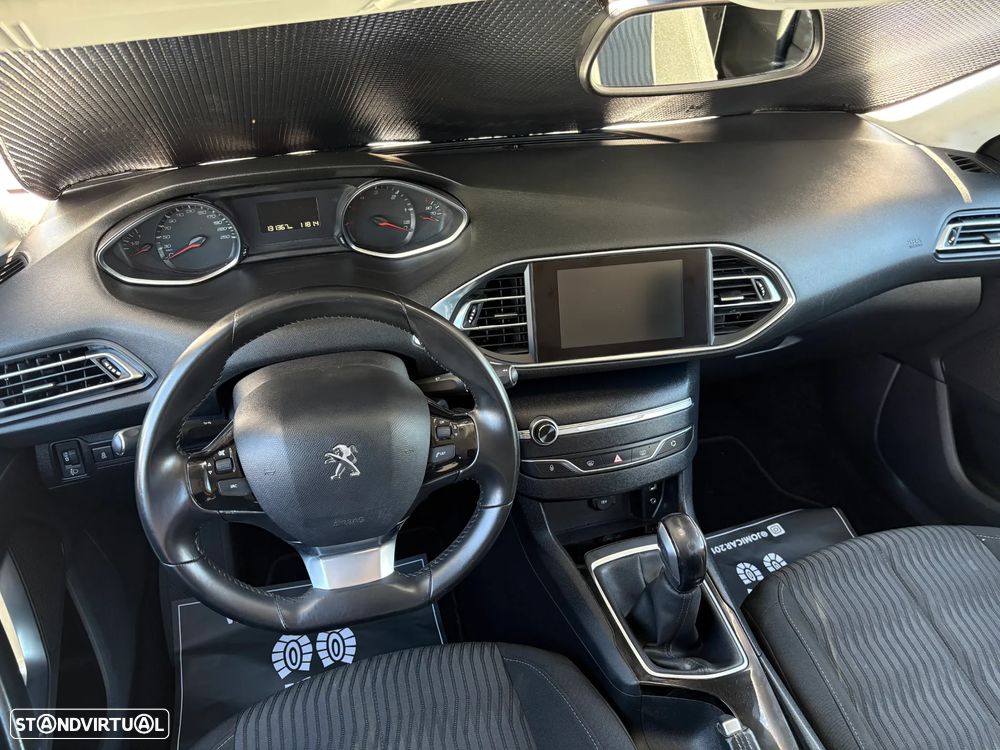 Peugeot 308 SW 1.6 BlueHDi Active - 7