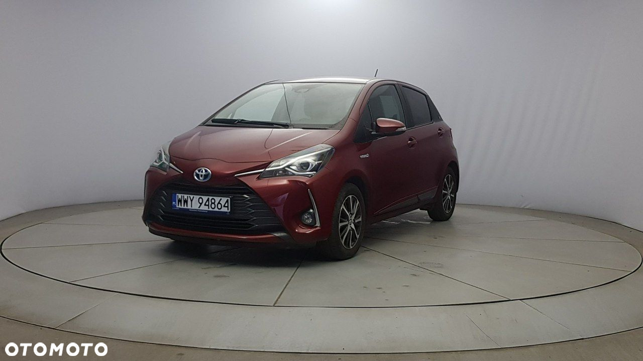 Toyota Yaris - 3