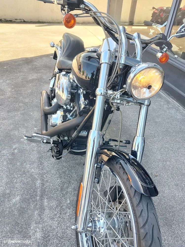 Harley-Davidson Softail Deuce - 7