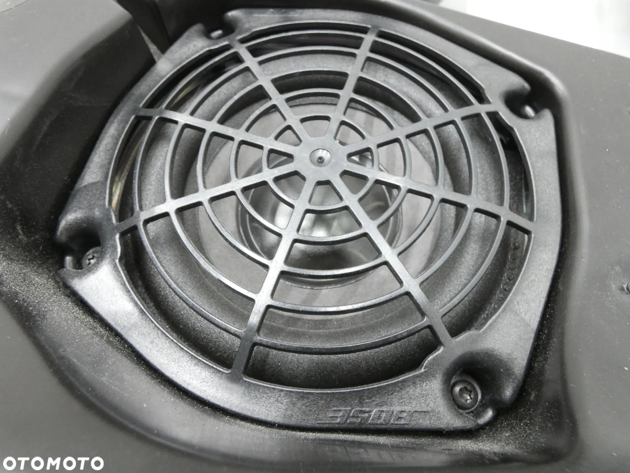 AUDI TT 8J GŁOŚNIKI BOSE PRZÓD TYŁ SUBWOOFER KOMPLET 8J8035382A 4L0035415B GORLICE - 6