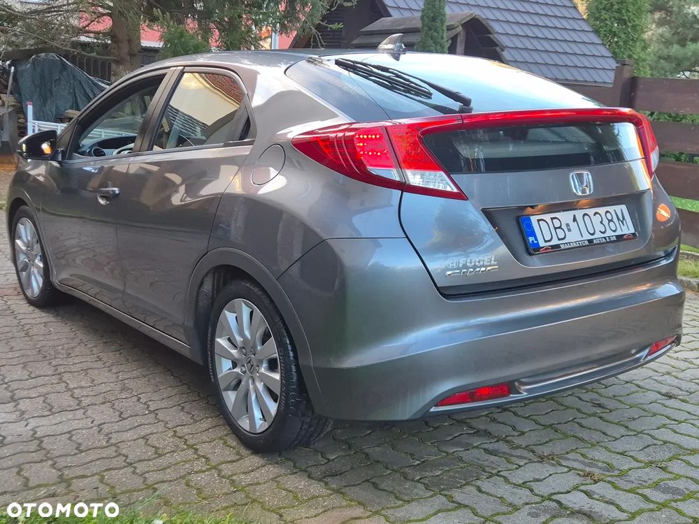 Honda Civic - 7