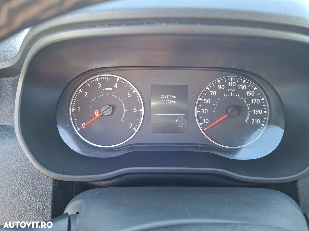 Dacia Duster 1.5 Blue dCi 4WD Prestige jante 16" - 10