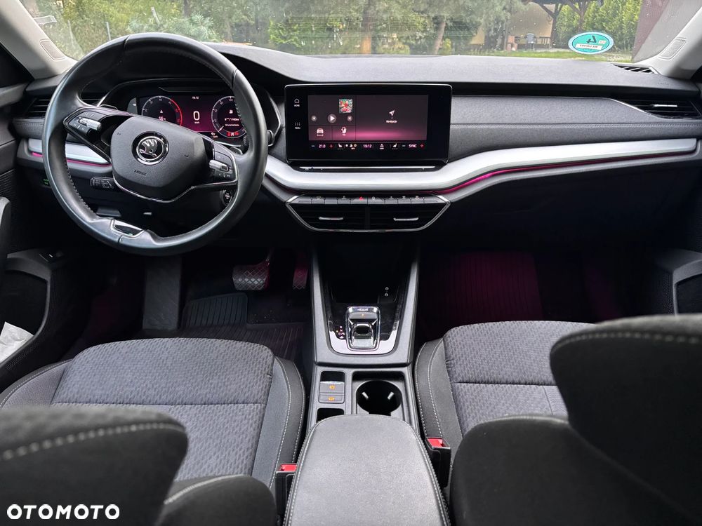 Skoda Octavia 2.0 TDI 4x4 Style DSG - 14