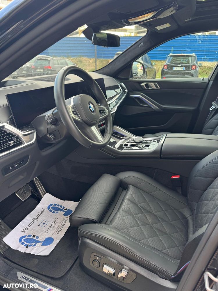 BMW X6 xDrive30d AT MHEV - 6