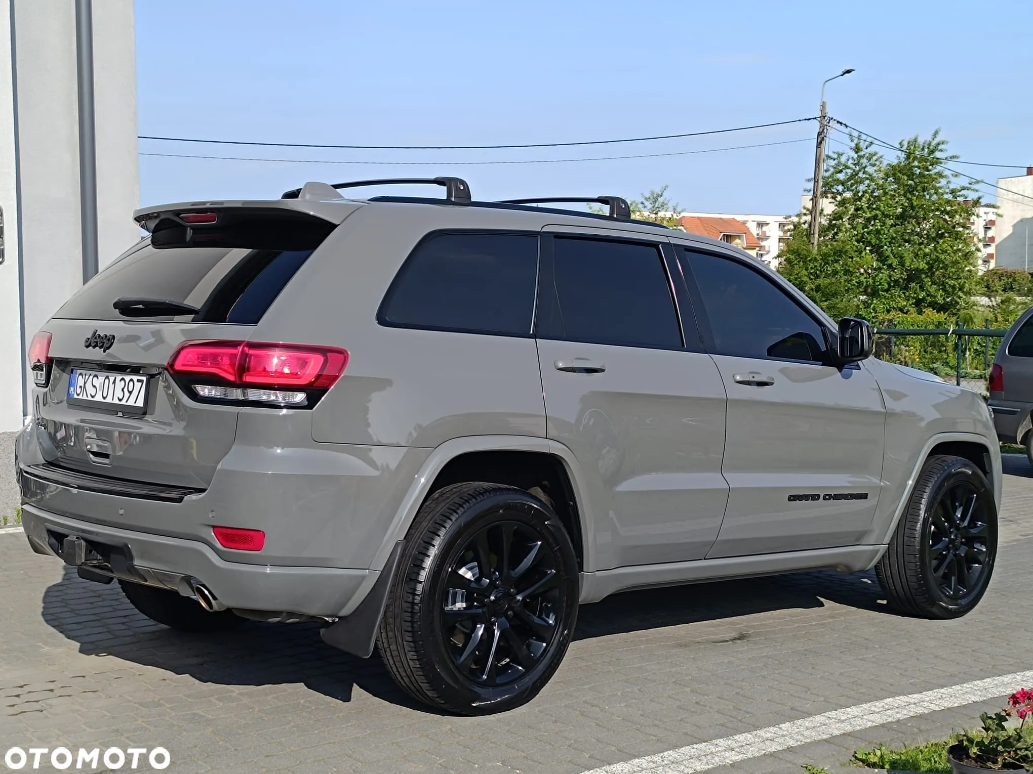 Jeep Grand Cherokee 3.6 V6 Pentastar 4WD Automatik Laredo - 28