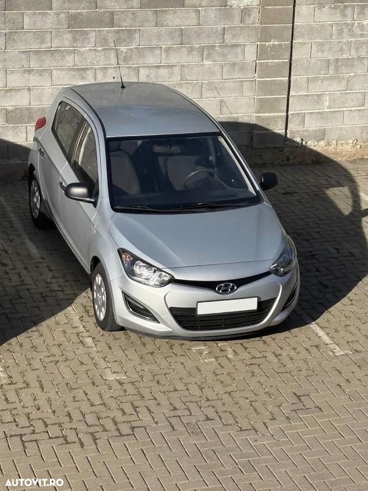 Hyundai i20 1.2 Comfort+ - 1