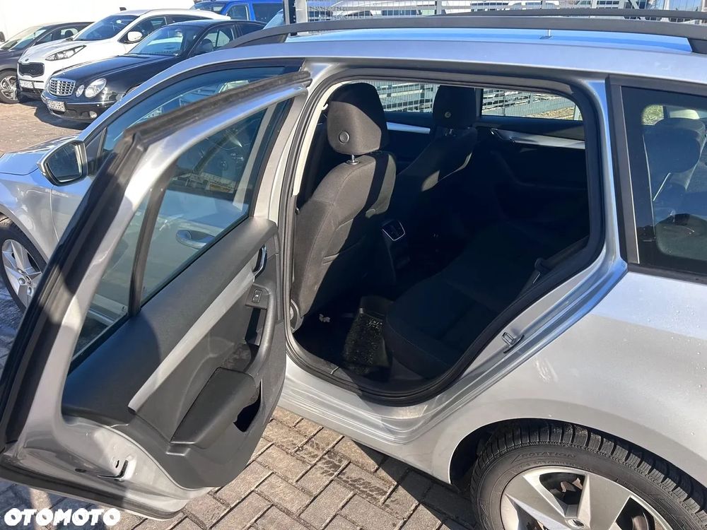 Skoda Octavia 2.0 TDI Style - 17